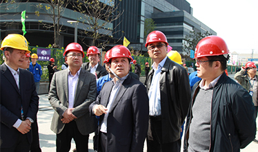 我市召開全市建設工程現場管理工作會議